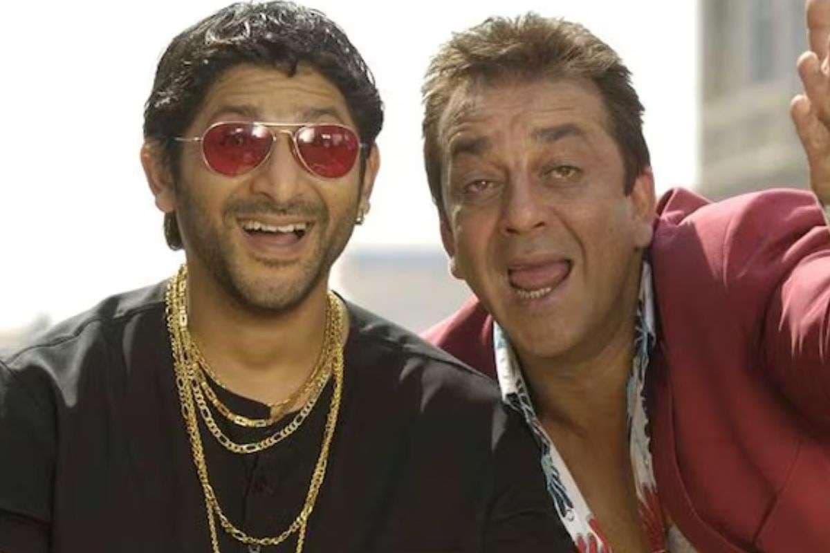 Munna Bhai 3: फिर लौटेगी मुन्ना भाई की ‘जादू की झप्पी’ और सर्किट की मस्ती? अरशद वारसी ने ‘मुन्ना भाई 3’ को लेकर किया खुलासा