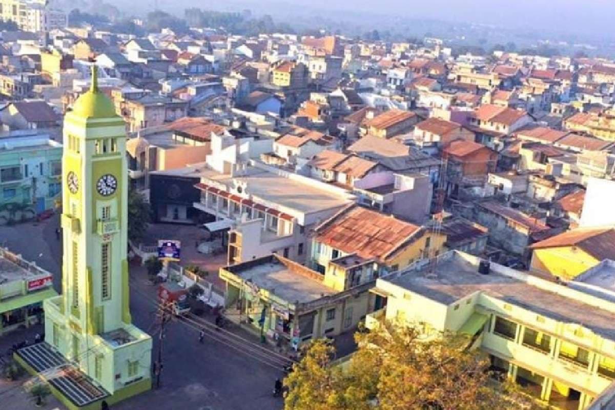 NRI Village of India