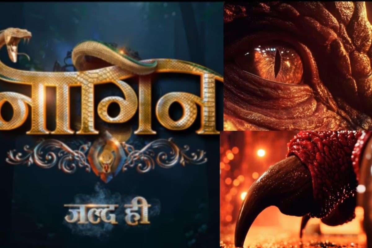 Naagin 7 Promo: एकता कपूर के शो में दिखा लाल आंखों वाला राक्षस, क्या नागिन से होगी टक्कर? नया प्रोमो वायरल
