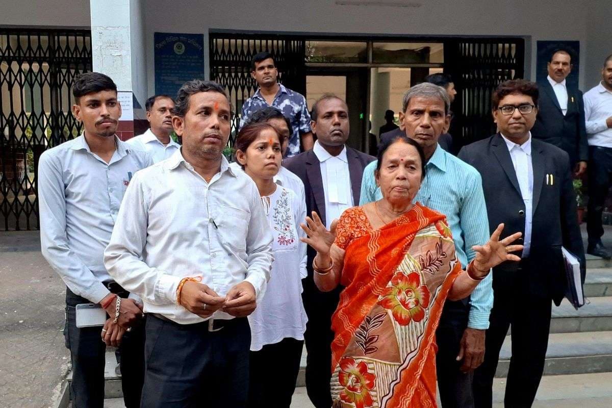 Nagadih Murder Case Judgement jamshedpur Nagadih Murder Case Judgement jamshedpur