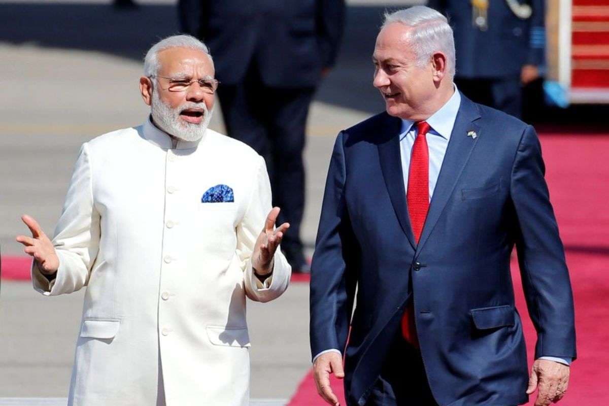 पीएम मोदी से बात करने के लिए बेंजामिन नेतन्याहू ने रोकी कैबिनेट मीटिंग,  क्या थी इतनी जरूरी बात?