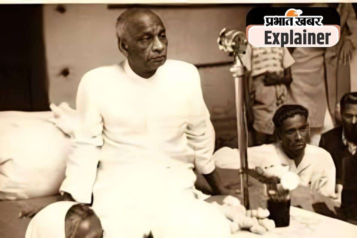 “Sardar Patel in Bihar: पहली बिहार यात्रा में परदा प्रथा पर बरसे सरदार पटेल, युवाओं से कहा—जीवन में लाओ क्रांति”