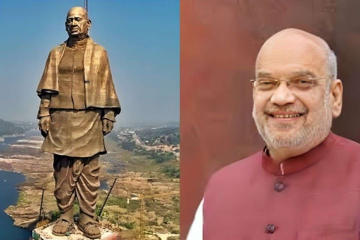 National Unity Day: 31 अक्टूबर को हर साल होगी भव्य परेड,अमित शाह ने पटना में की बड़ी घोषणा