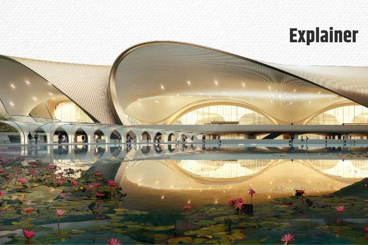 Navi Mumbai Airport