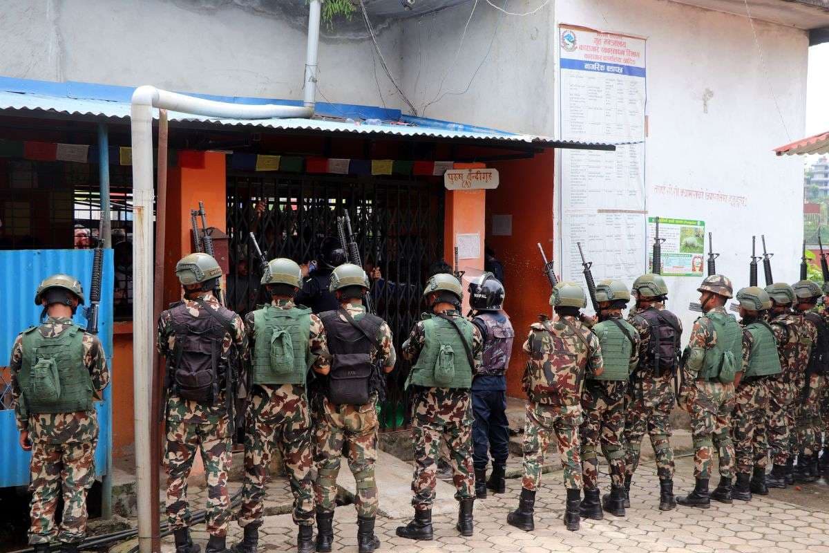 नेपाल की जेल से भागे 540 भारतीय कैदी लापता, Gen-Z प्रदर्शनों के बाद हुए थे फरार, हाई अलर्ट पर सुरक्षा एजेंसियां