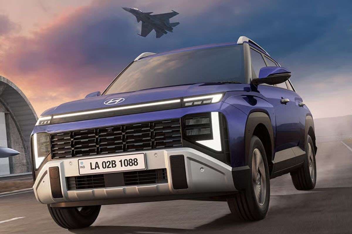 Hyundai Venue का नया मॉडल लॉन्च से पहले कंपनी ने किया टीज, मिलेंगे ये नए अपडेट्स