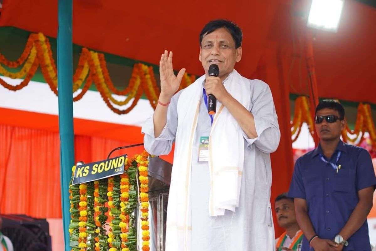 महागठबंधन वाले क्यों तय नहीं कर पा रहे उम्मीदवार, बीजेपी के बड़े नेता ने बताई वजह