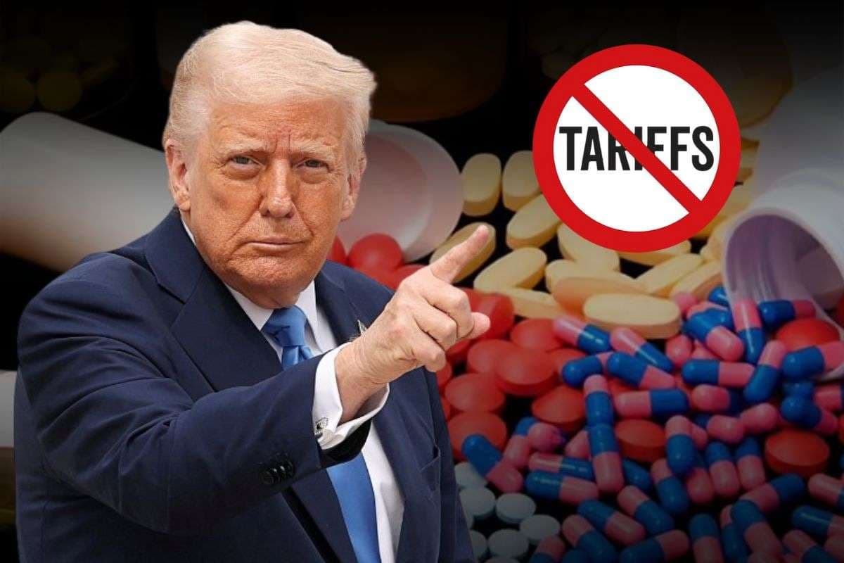 डोनाल्ड ट्रंप का यूटर्न, जेनरिक दवाओं पर नहीं लगेगा टैरिफ, भारतीय कंपनियों को राहत, क्या है यूटर्न की वजह?