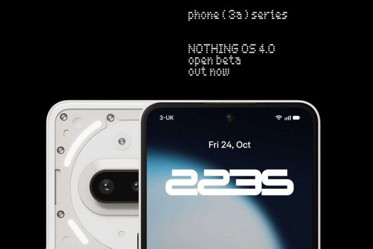 Nothing के इन फोन्स के लिए आया नया सॉफ्टवेयर अपडेट, मिलेंगे कमाल के फीचर्स, जानें कैसे करें जॉइन