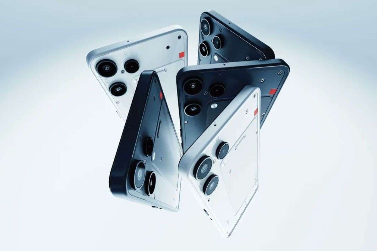 Nothing Phone 3a Lite Launched: स्टाइलिश लुक और दमदार फीचर्स के साथ आया नथिंग का नया मिड-रेंज स्मार्टफोन