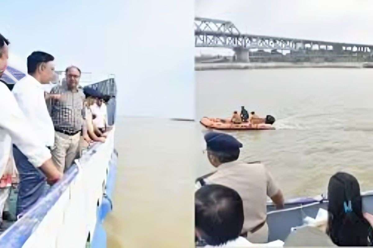 Chhath Puja: पटना में छठ घाटों की तैयारी तेज, एप्रोच रोड में दलदल और पानी से बढ़ी चुनौती