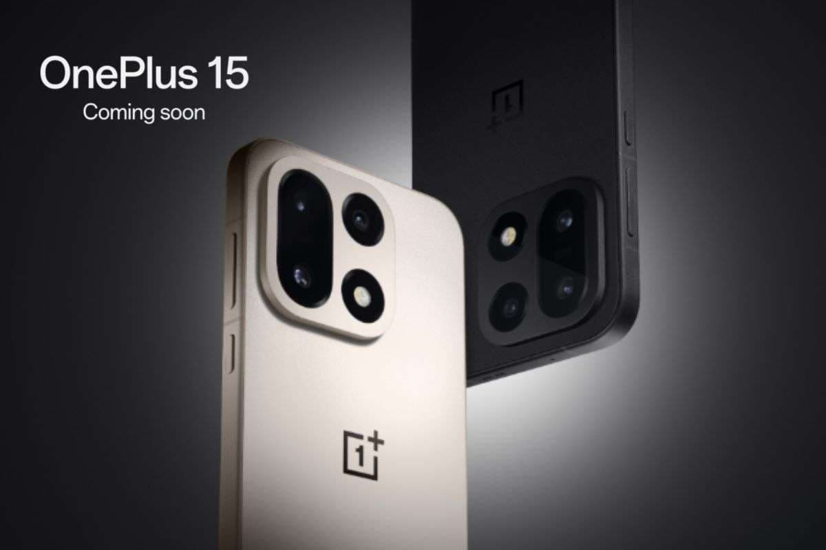 OnePlus 15 की भारत में लॉन्च पक्की, स्टाइलिश डिजाइन के साथ मिलेंगे धांसू फीचर्स