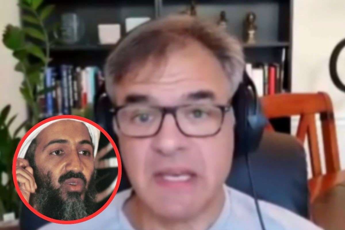 Osama Bin Laden : महिला के कपड़े पहन आतंकी ओसामा बिन लादेन भाग गया, अब हुआ बड़ा खुलासा