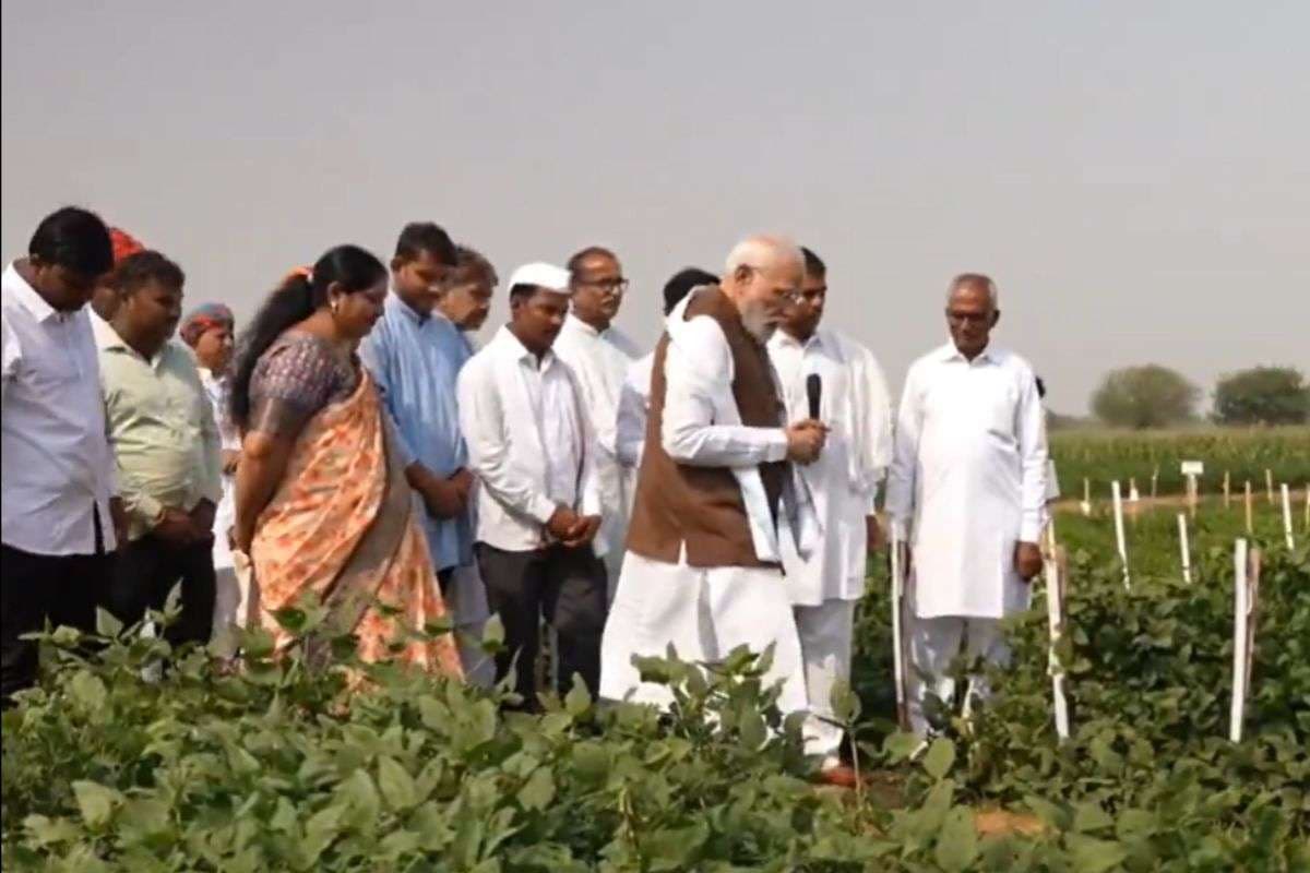 PM किसान की 21वीं किस्त से पहले जरूर करा लें पंजीकरण, 30 नवंबर तक हर गांव में शिविर लगाने का निर्देश