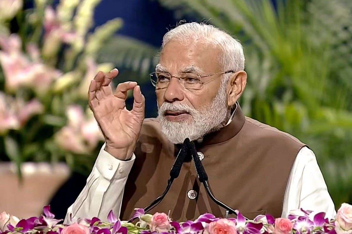 पीएम मोदी ने की ट्रंप की ईमानदार कोशिशों की सराहना, इजराइली बंधकों की रिहाई का किया स्वागत