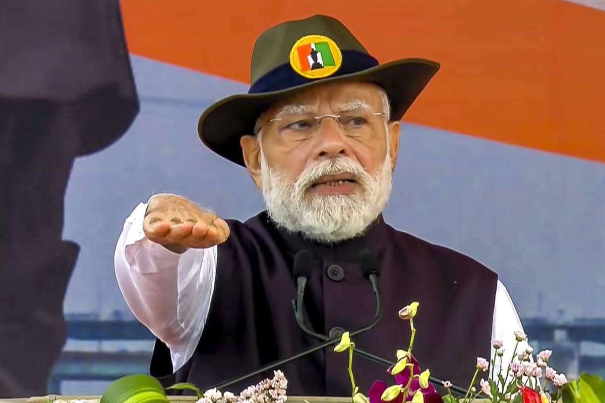 National Unity Day : सरदार वल्लभभाई पटेल की जयंती पर पीएम मोदी ने दिलाई ये शपथ, देखें वीडियो