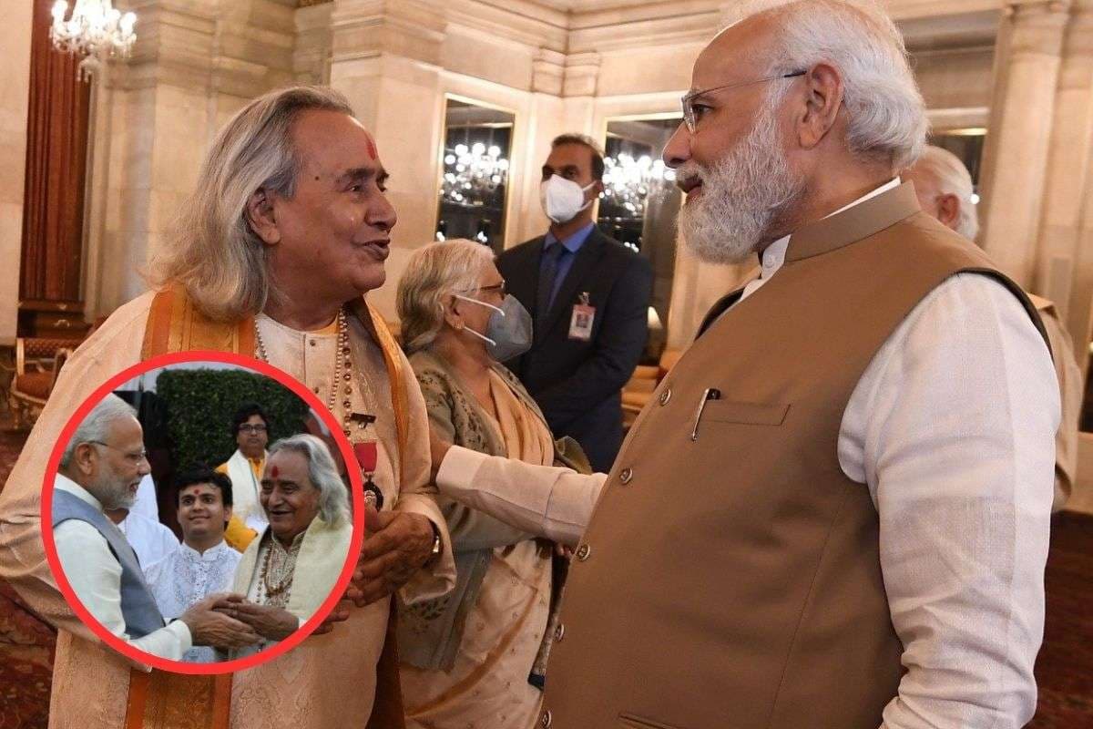 नहीं रहे प्रसिद्ध शास्त्रीय गायक पंडित छन्नूलाल मिश्र, साल 2014 में पीएम मोदी के लिए किया था ये खास काम