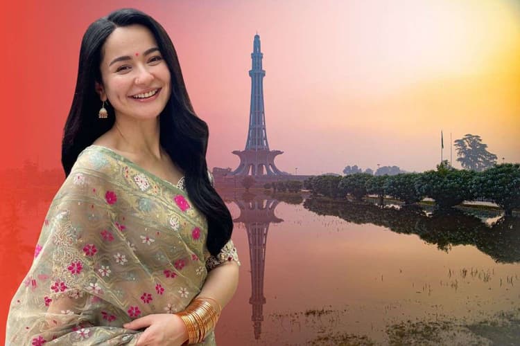 कैसे धोएंगी हानिया आमिर अपने बाल? पाकिस्तान के बाजार से गायब हुआ साबुन और शैम्पू