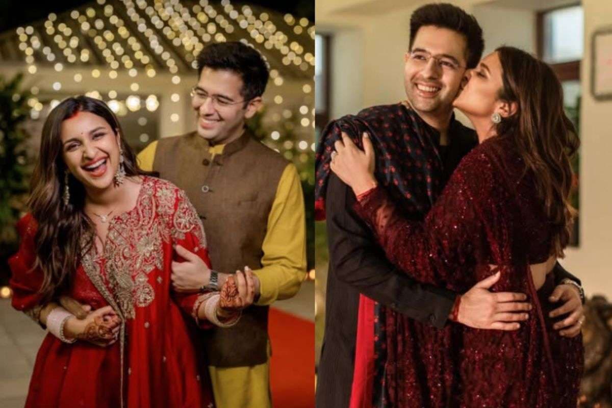 Parineeti Chopra-Raghav Chadha Baby: शादी के दो साल बाद माता-पिता बने परिणीति चोपड़ा और राघव चड्ढा, सोशल मीडिया पर दी गुड न्यूज