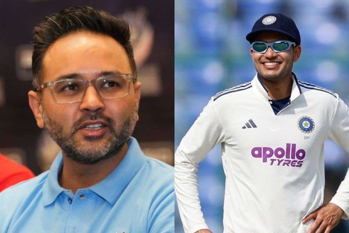 Parthiv Patel Praises Shubman Gill