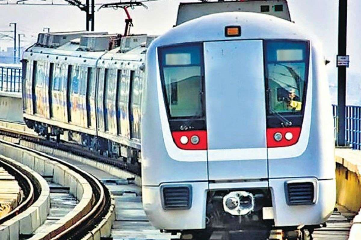 Patna Metro: भूतनाथ से ISBT तक दौड़ेगी मेट्रो, हर 20 मिनट पर मिलेगी ट्रेन, उद्घाटन से पहले जानिए 5 बड़ी बातें Patna Metro: भूतनाथ से ISBT तक दौड़ेगी मेट्रो, हर 20 मिनट पर मिलेगी ट्रेन, उद्घाटन से पहले जानिए 5 बड़ी बातें