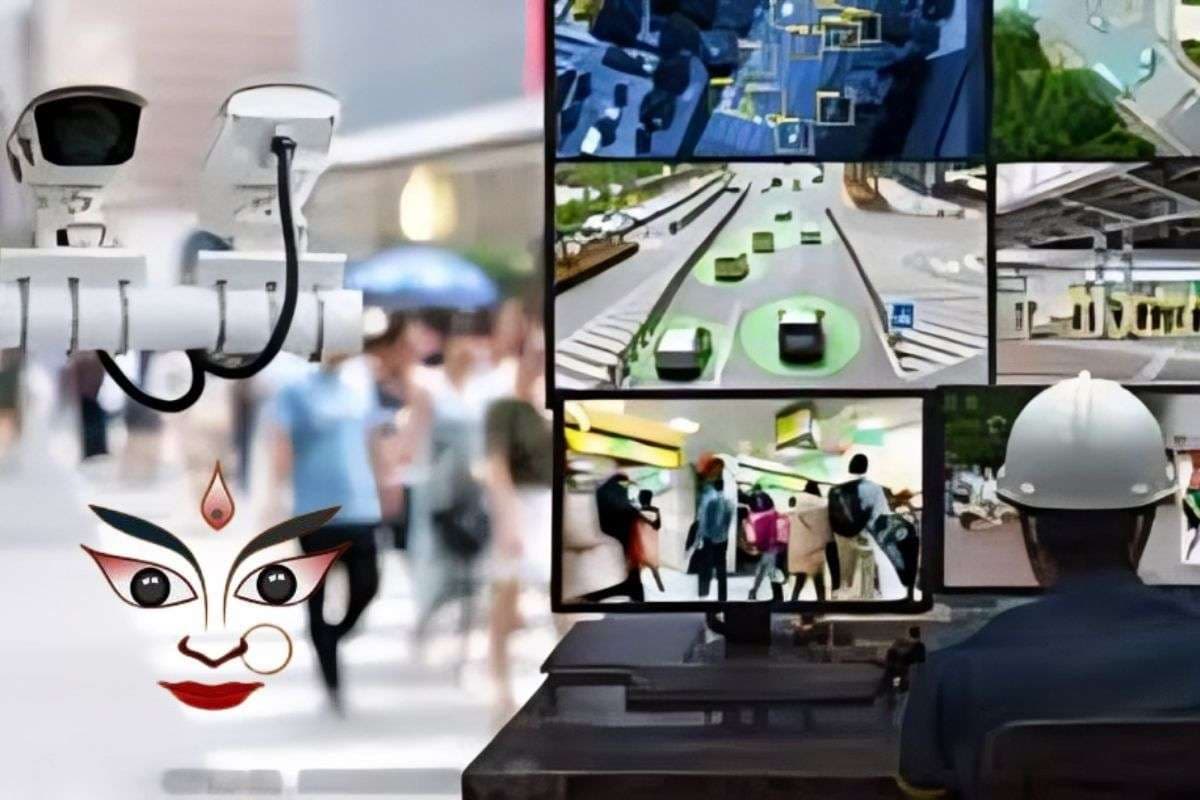 Patna Durga Puja Security :पटना शहर में दुर्गा पूजा और दशहरा, चौकन्नी निगरानी, सुरक्षा का पुख्ता इंतजाम