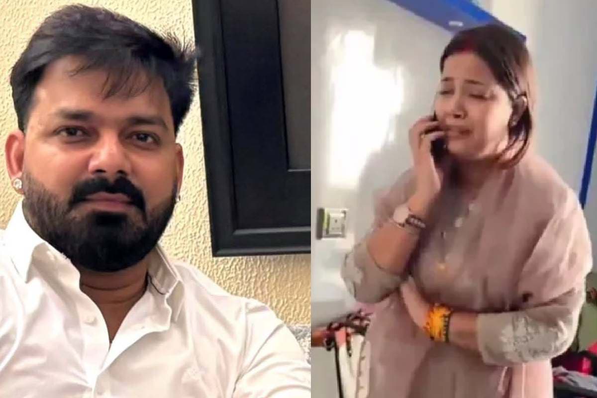 Video : ज्योति गलत है या पवन सिंह? विवाद पर सिंगर के ससुर का आया रिएक्शन