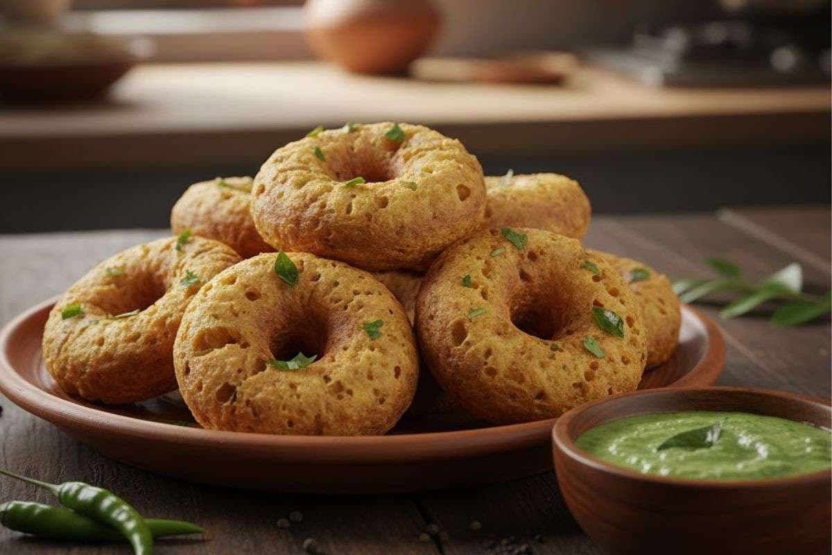 Poha Vada Recipe: हर मौके पर बनाएं तारीफ बटोरने वाला स्नैक्स, नोट करें पोहा वड़ा बनाने की आसान रेसिपी