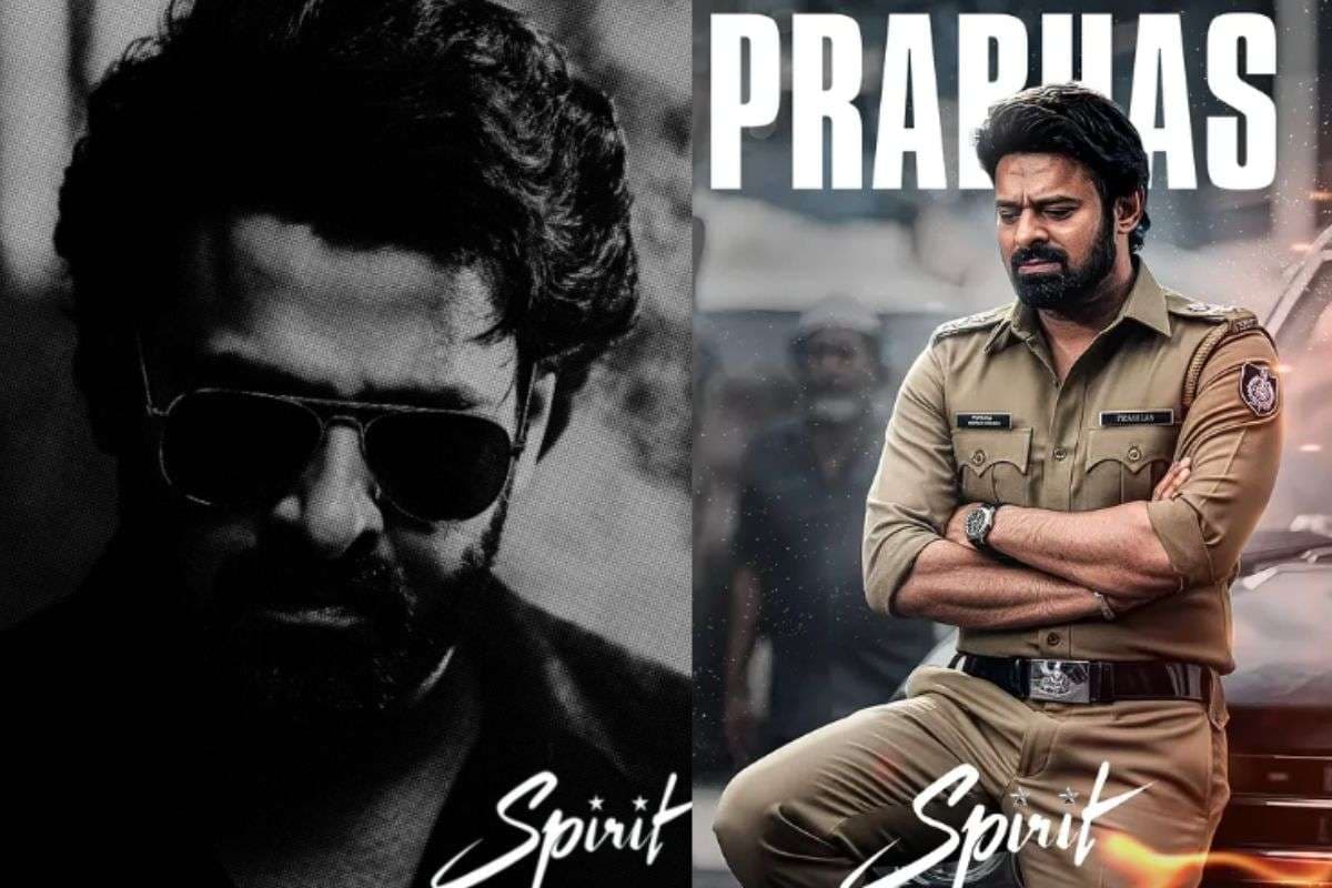 Spirit Star Cast: सुपरस्टार प्रभास की मच अवेटेड ‘स्पिरिट’ की स्टार कास्ट हुई रिवील, लिस्ट में बड़े नाम शामिल