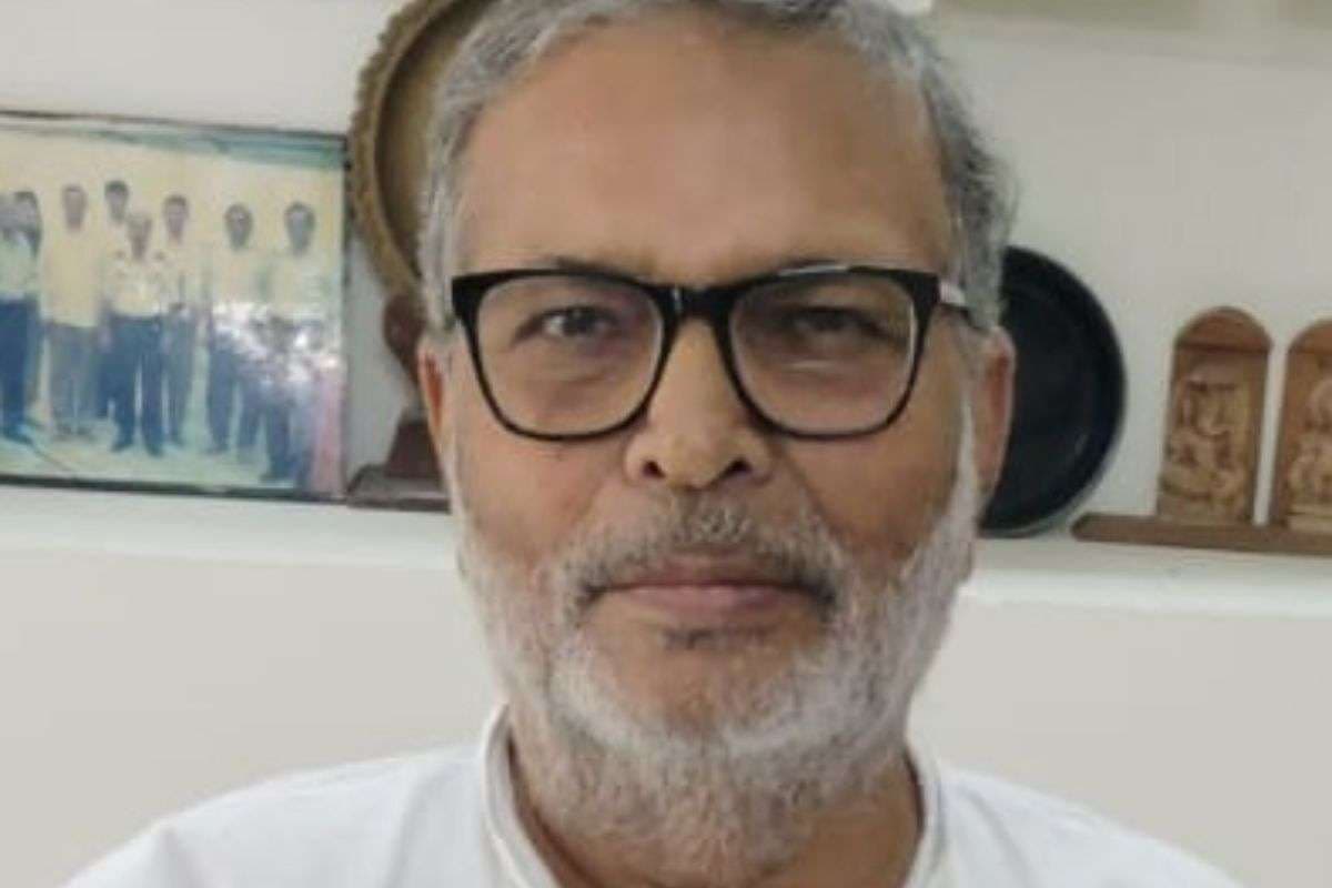 भगवान राम का पूरा जीवन ही मर्यादा का रूप, मुख्यमंत्री से लेकर चपरासी तक का ईमानदार होना राजधर्म: बीएस दुबे