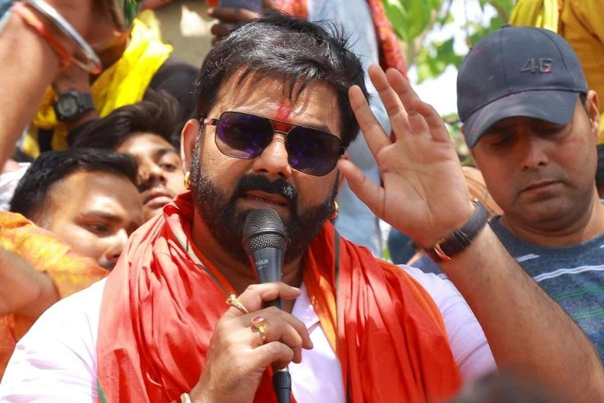 Pawan Singh: अपनी शर्तों पर BJP में शामिल हुए पवन सिंह, विधानसभा चुनाव जीतने के लिए पार्टी ने दी कुर्बानी