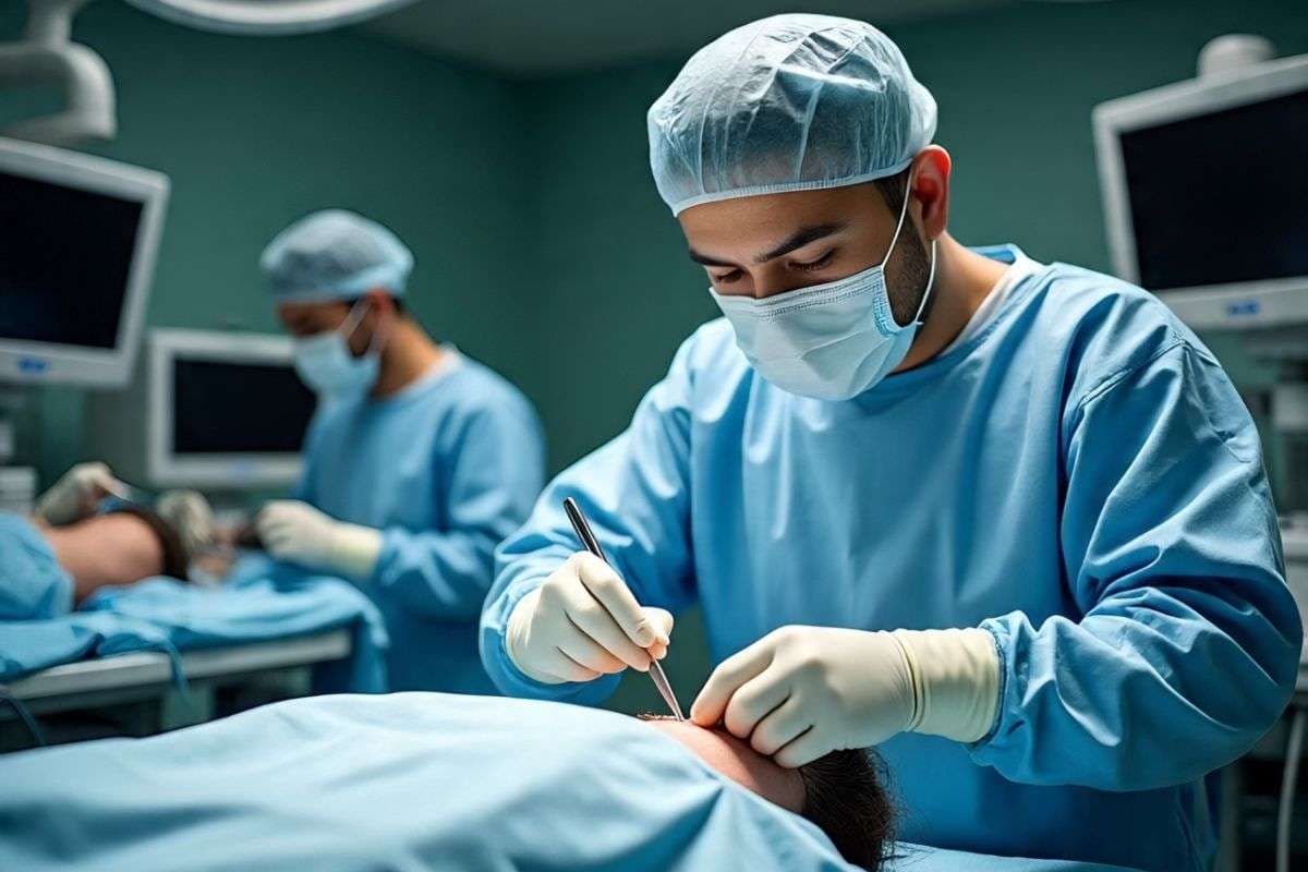 पटना में डॉक्टरों ने किया कमाल, लेप्रोस्कोपी विधि से निकाला 16 सेमी का ट्यूमर