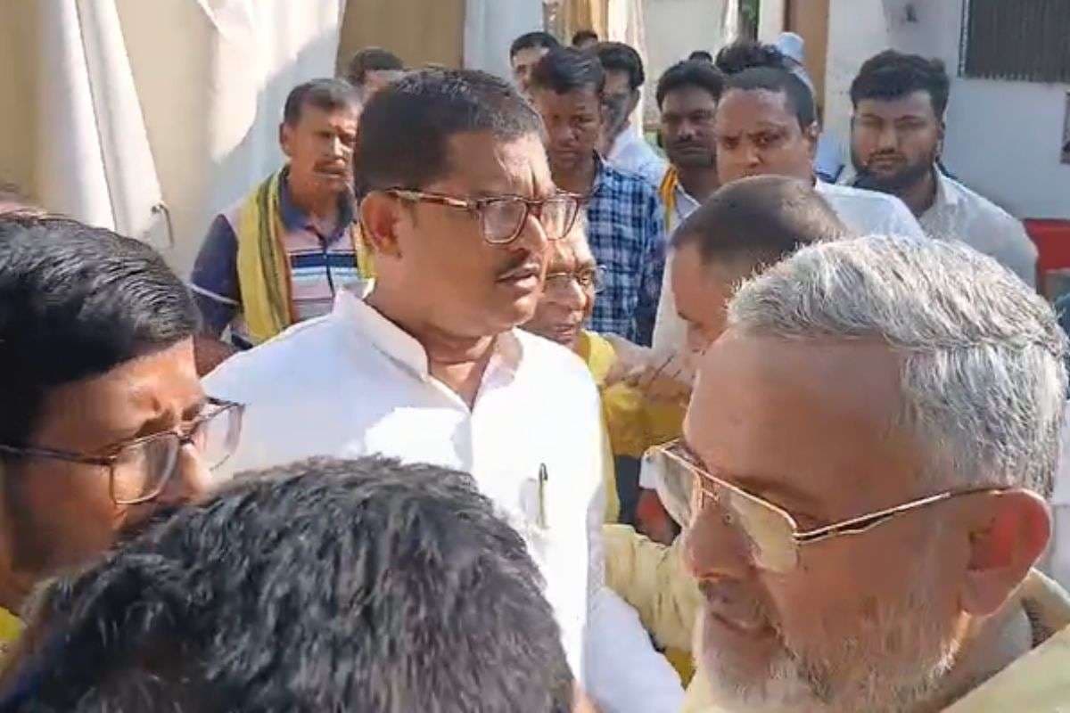 Jan Suraaj: प्रत्याशियों की पहली लिस्ट आते ही जन सुराज के दफ्तर में जबरदस्त हंगामा, “विद्रोह” की बनी स्थिति