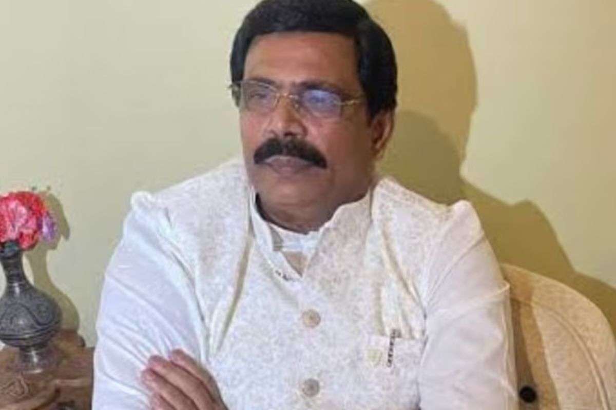 Anand Mohan