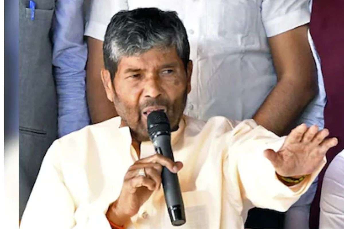 Bihar Elections 2025: पशुपति पारस खेल रहे बड़ा "खेल", इस पार्टी में कर सकते हैं लोजपा का विलय