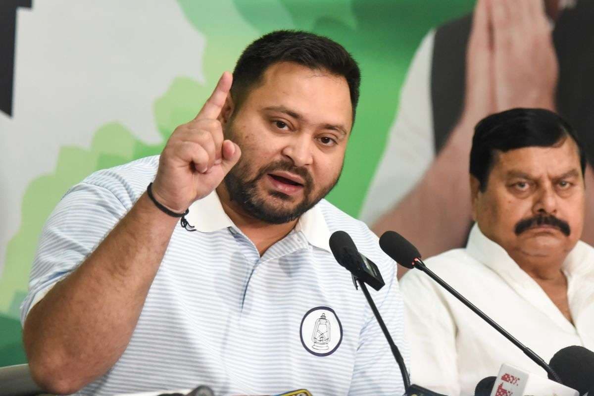 Tejashwi Yadav Tejashwi Yadav