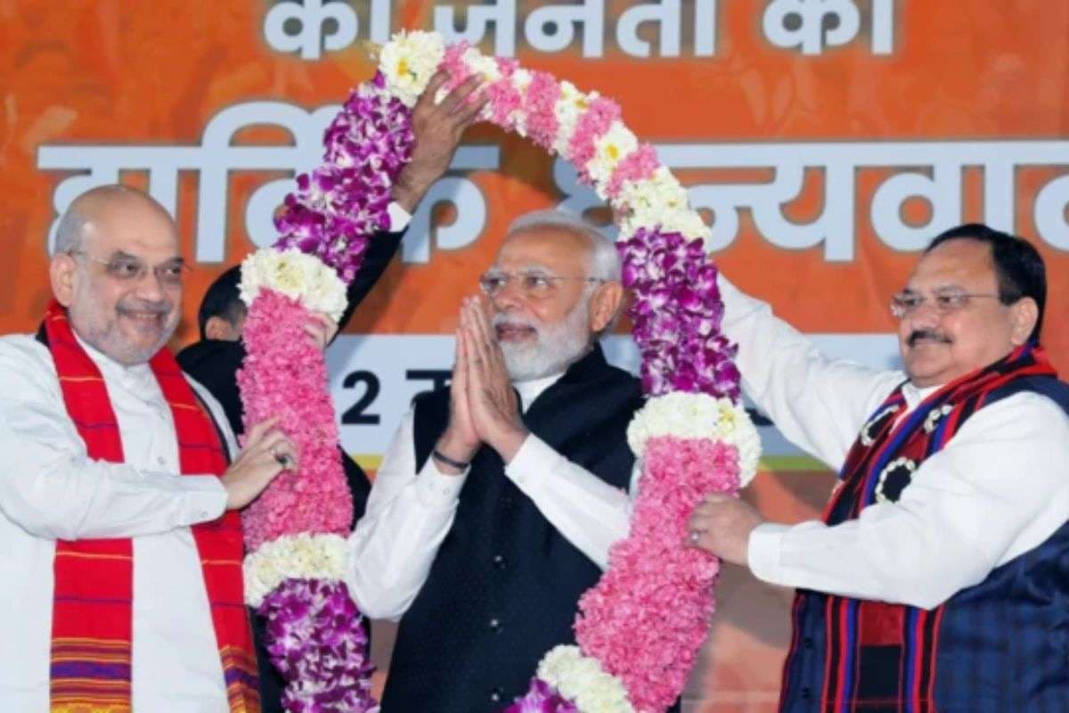 Bihar Elections 2025: अपने बड़े मुस्लिम नेता को BJP ने लगाया ‘किनारे’, ना बनाया कैंडिडेट, ना स्टार प्रचारक