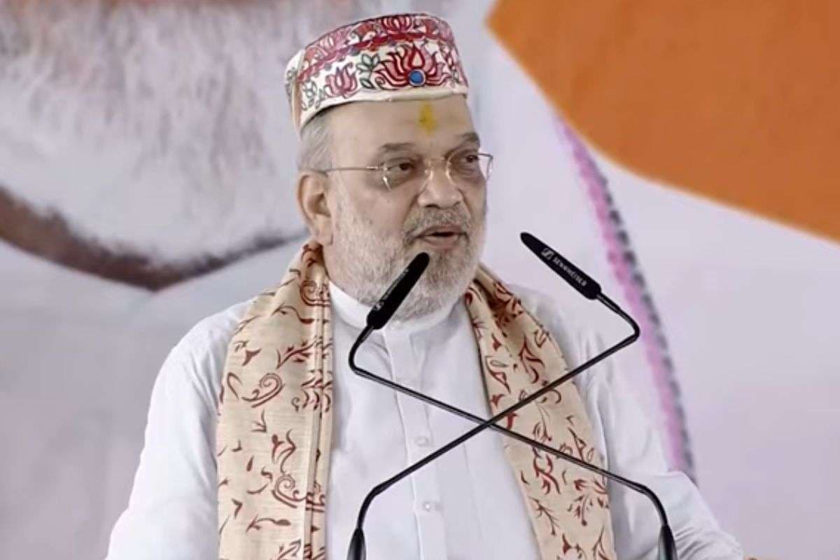 HM Amit Shah