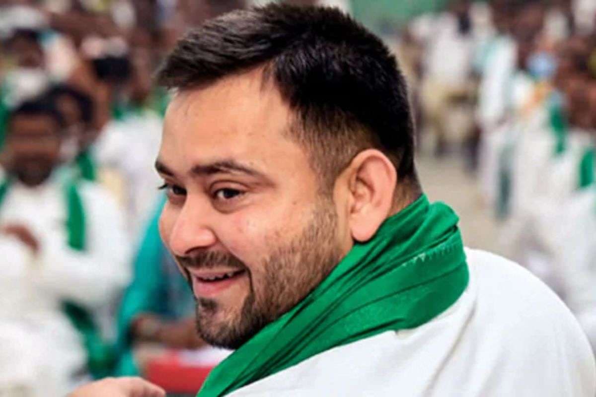 Tejashwi Yadav Tejashwi Yadav