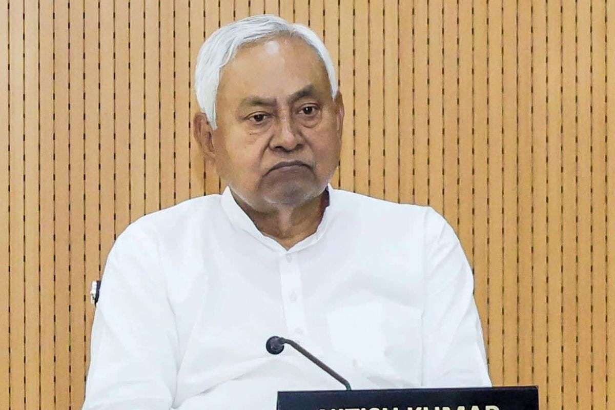 CM Nitish Kumar CM Nitish Kumar