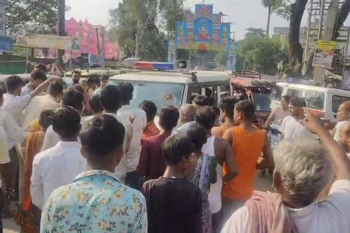 Patna: मेला घूमकर आ रहा था मासूम, रास्ते में मौत कर रही थी इंतजार, सूनी हो गई मां की गोद