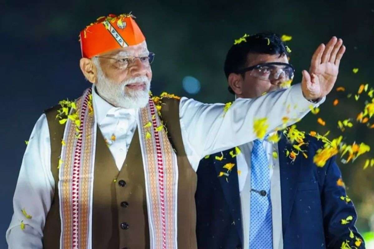 PM Modi Road Show: 2 नवंबर को पटना में रोड शो करेंगे पीएम मोदी, एक साथ साधेंगे तीन विधानसभा
