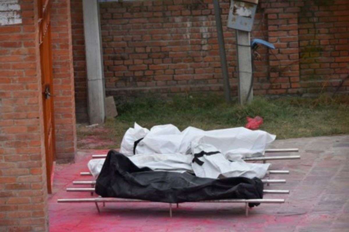 बिहार: कैमूर में दशहरा के दिन बड़ा हादसा, स्कॉर्पियो-कंटेनर के बीच हुई टक्कर में 3 की मौत, 7 घायल 