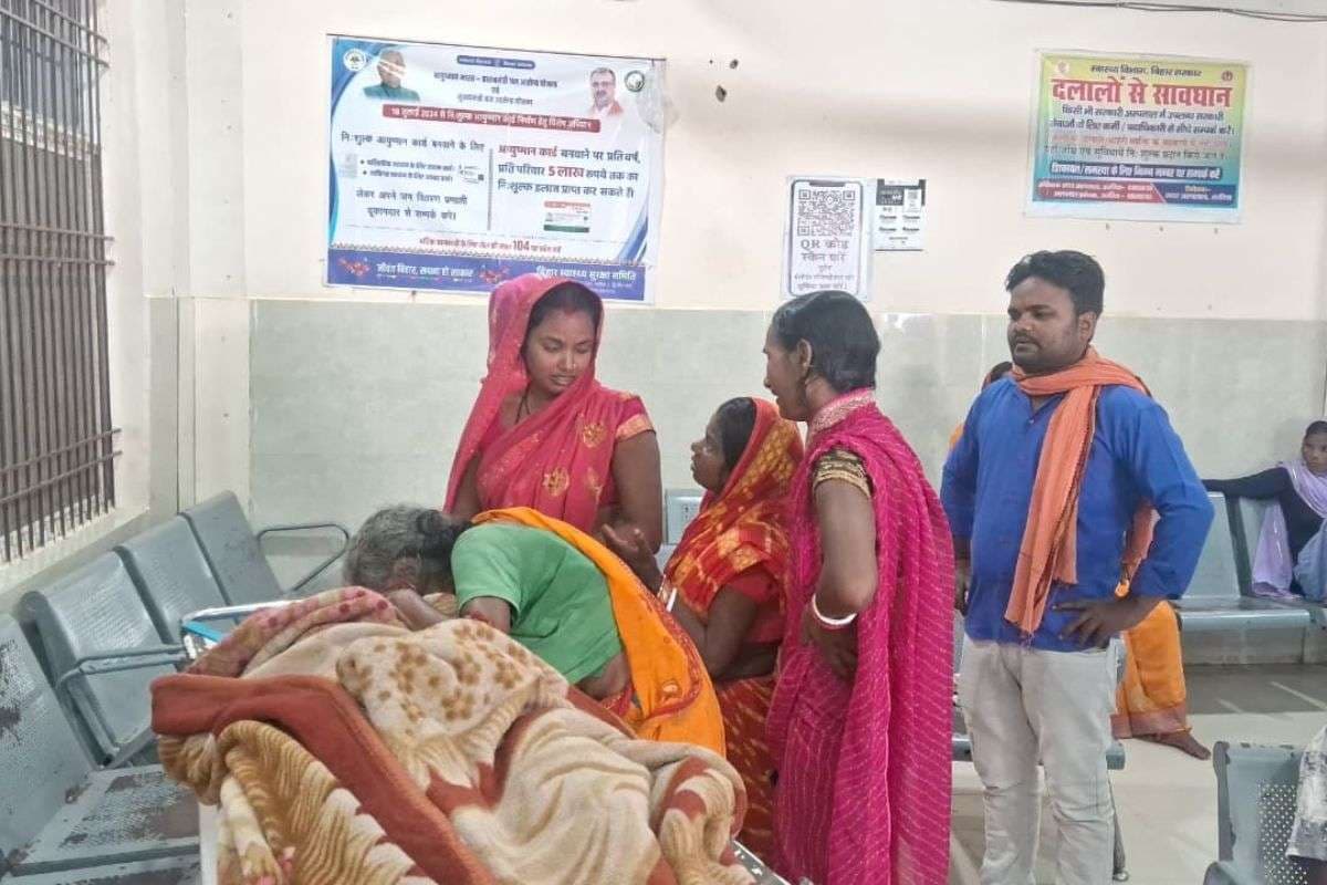अररिया: दहेज की भेंट चढ़ी एक और बेटी, 4 लाख कैश और बाइक ना लाने पर उतारा मौत के घाट 