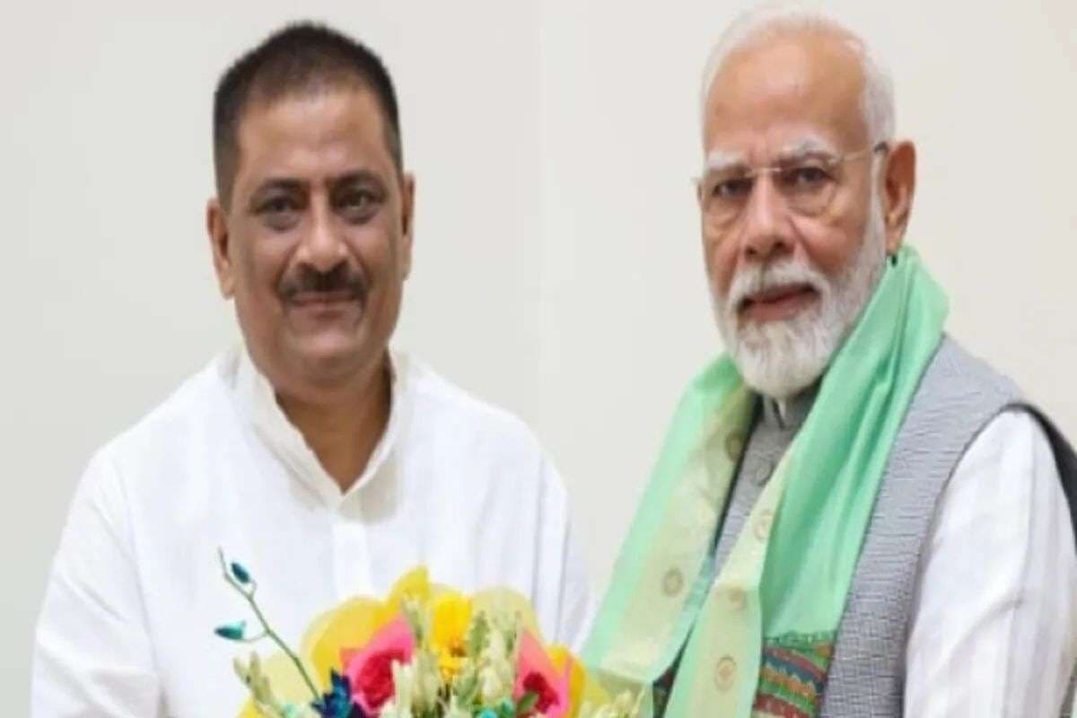 बिहार चुनाव से पहले JDU कार्यकारी अध्यक्ष संजय झा को मोदी सरकार में मिली बड़ी जिम्मेदारी, जारी हुआ नोटिफिकेशन
