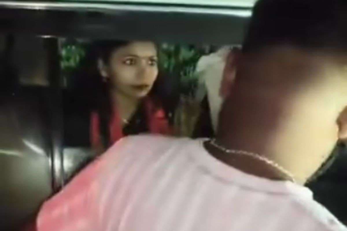 Mohania MLA Sangeeta Kumari