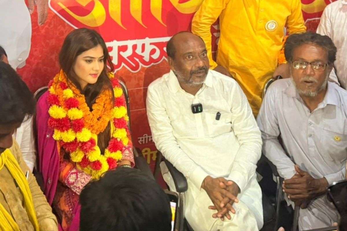 Bihar Chunav 2025: AI से बनाया जन सुराज के कैंडिडेट और एक्ट्रेस का अश्लील वीडियो, पूर्व सांसद ने की कार्रवाई की मांग
