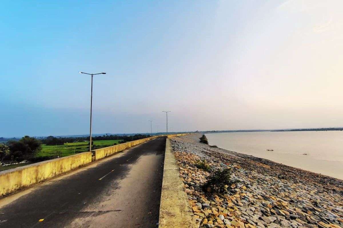 Punasi Dam Project Deoghar Jharkhand