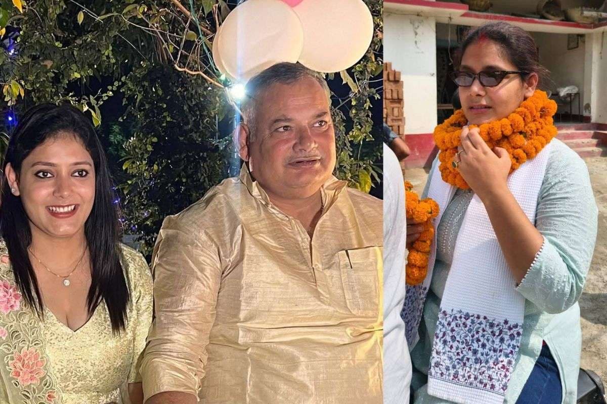 Bihar Election 2025: लंदन से पढ़कर आई बाहुबली की बेटी BJP को देगी टक्कर, जानिये RJD कैंडिडेट शिवानी शुक्ला के बारे में
