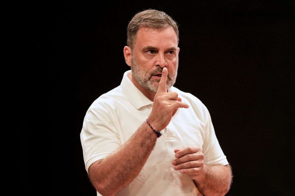 Afghan FM Press Conference: अफगानिस्तान के विदेश मंत्री की प्रेस कॉन्फ्रेंस में महिला पत्रकारों की नो एंट्री, विपक्ष ने मोदी सरकार पर बोला हमला